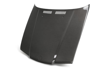 OEM-style carbon fiber hood <br> 1992-1999 BMW 3 series, 1995-1999 BMW M3