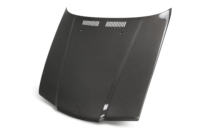 OEM-style carbon fiber hood <br> 1992-1999 BMW 3 series, 1995-1999 BMW M3