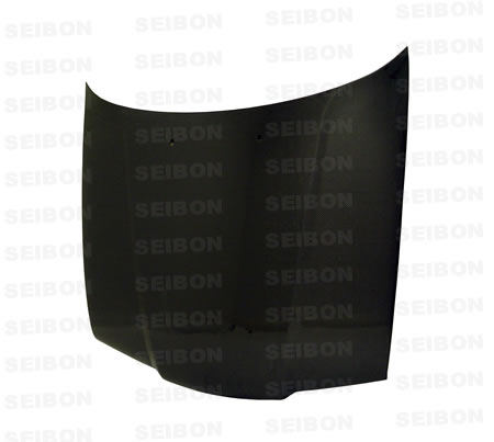 OEM-style carbon fiber hood <br> 1992-1999 BMW 3 series, 1997-1998 M3