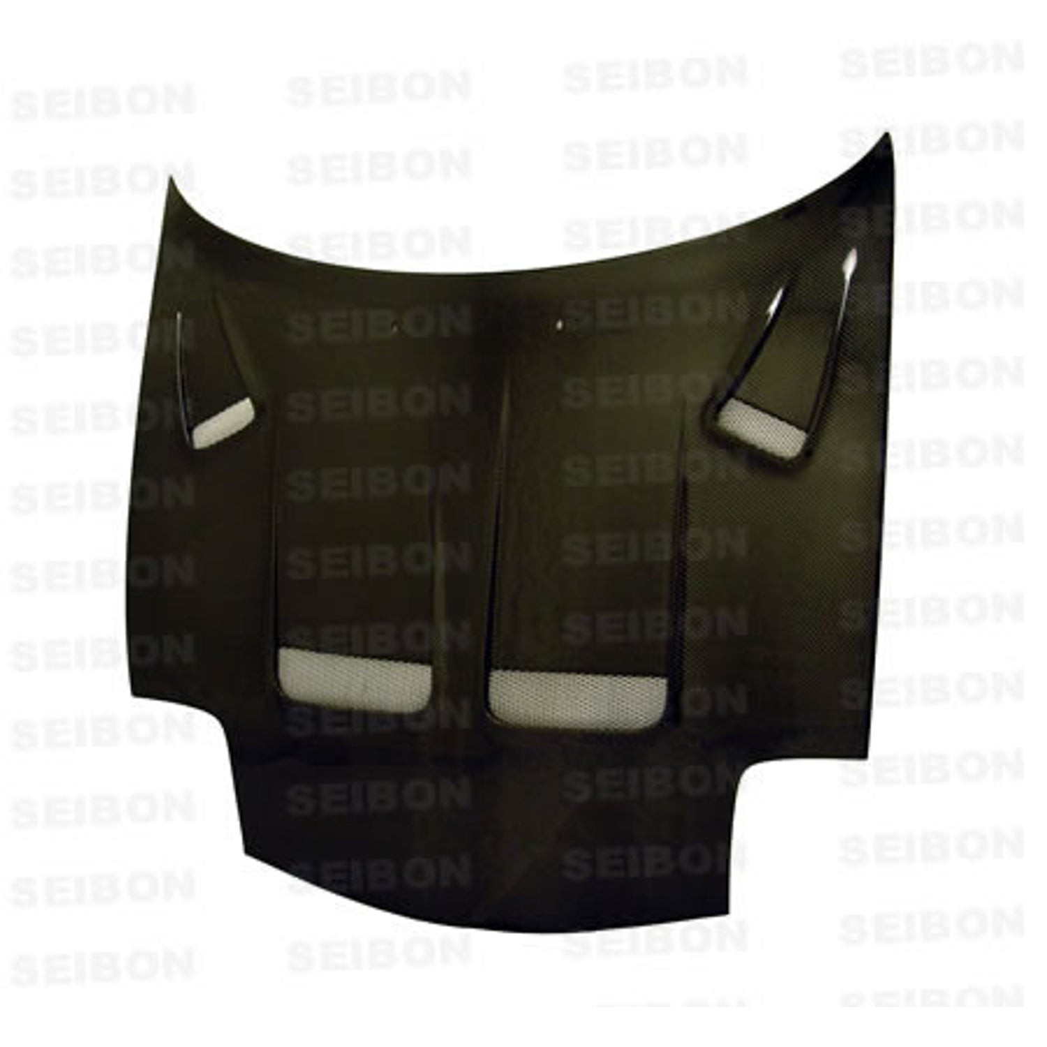 KS-style carbon fiber hood <br> 1993-2002 Mazda RX-7