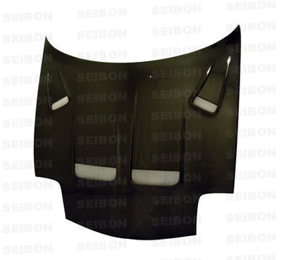 KS-style carbon fiber hood <br> 1993-2002 Mazda RX-7
