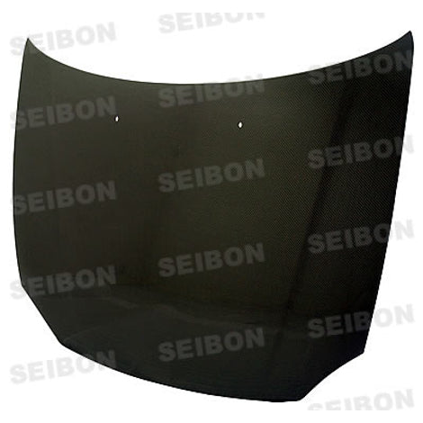 OEM-style carbon fiber hood <br> 1993-1997 Honda Del Sol