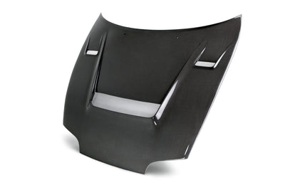 KB-style carbon fiber hood <br> 1993-1998 Toyota Supra