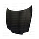 OEM-style carbon fiber hood <br> 1993-1998 Toyota Supra