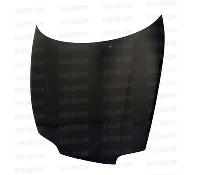 OEM-style carbon fiber hood <br> 1993-1998 Toyota Supra