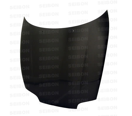 OEM-style carbon fiber hood <br> 1993-1998 Toyota Supra