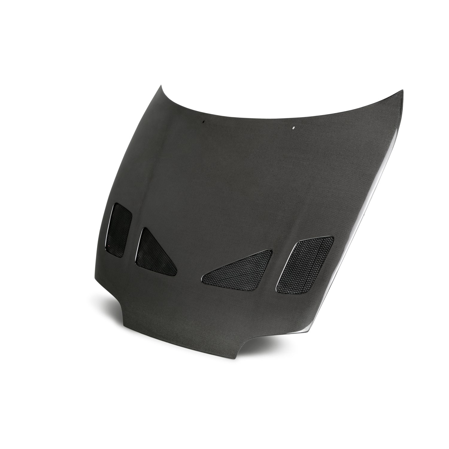 TR-style carbon fiber hood <br> 1993-1998 Toyota Supra
