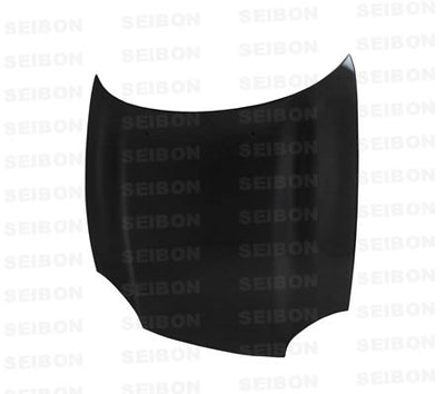 OEM-style carbon fiber hood <br> 1994-1999 Mitsubishi 3000GT