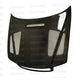 ER-style carbon fiber hood <br> 1996-2001 Audi A4