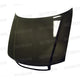 OEM-style carbon fiber hood <br> 1996-2001 Audi A4