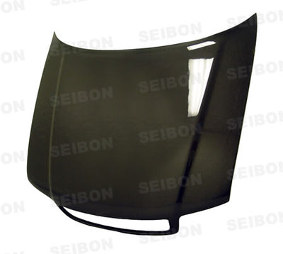OEM-style carbon fiber hood <br> 1996-2001 Audi A4