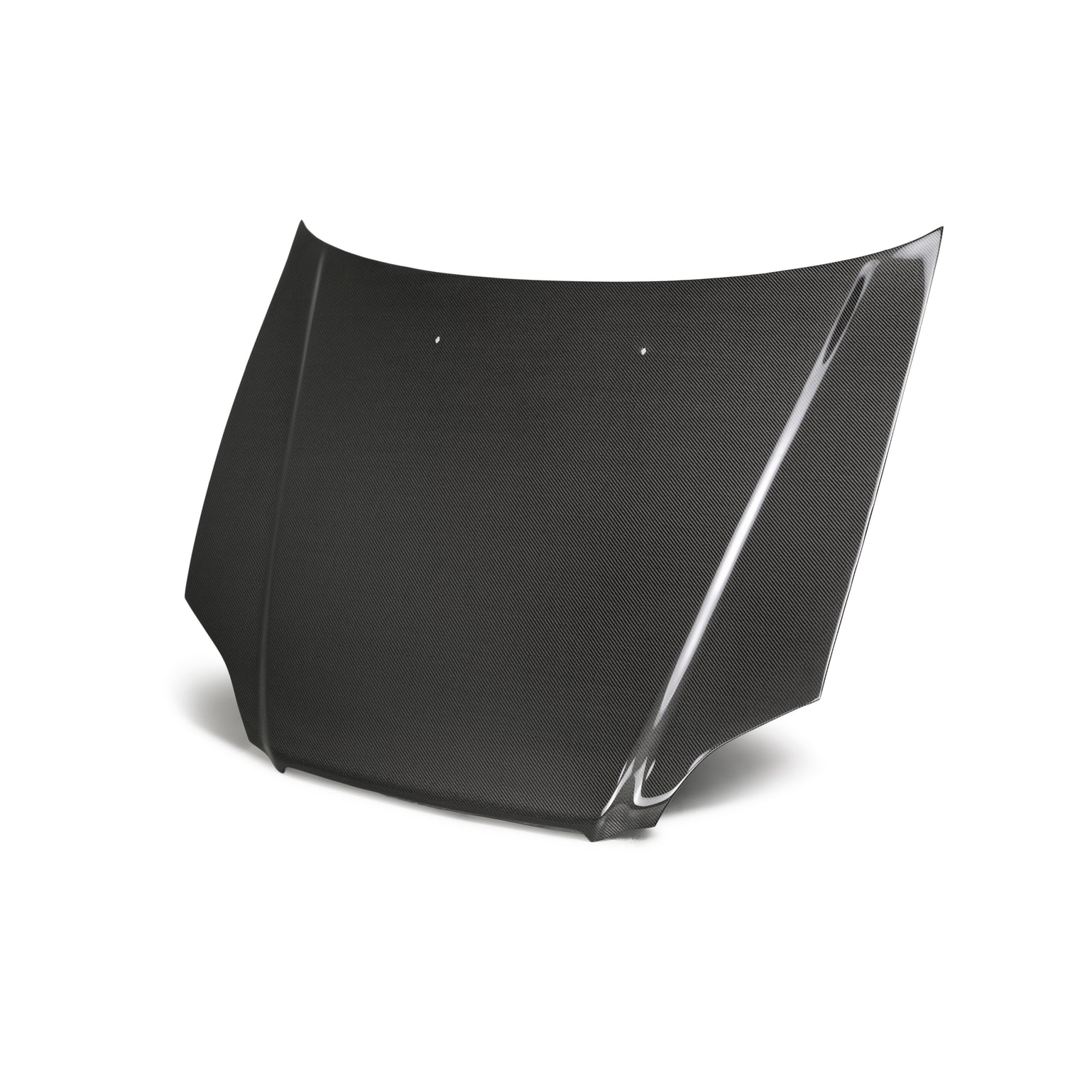 OEM-style carbon fiber hood <br> 1996-1998 Honda Civic