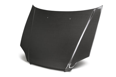 OEM-style carbon fiber hood <br> 1996-1998 Honda Civic
