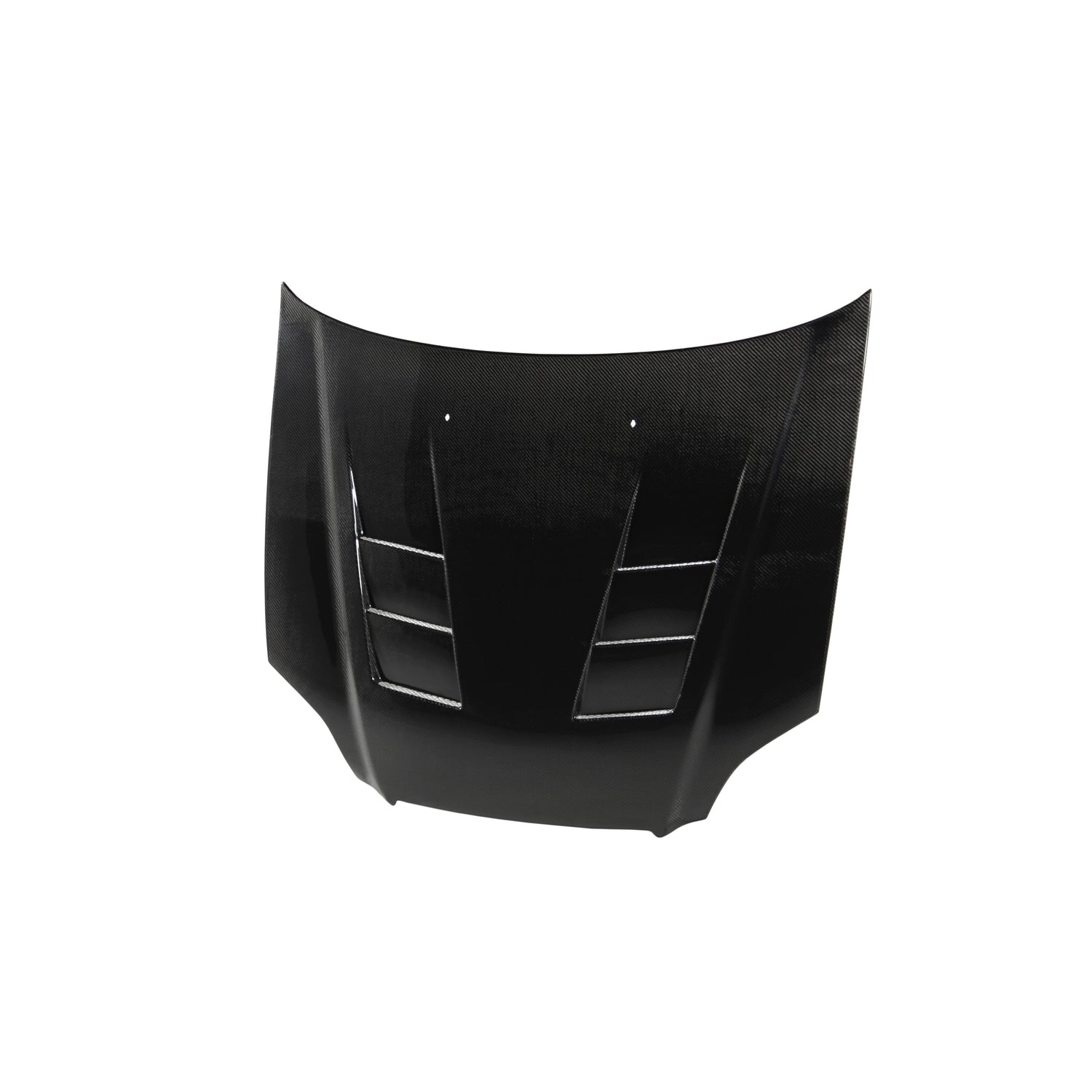 TS-style carbon fiber hood <br> 1996-1998 Honda Civic