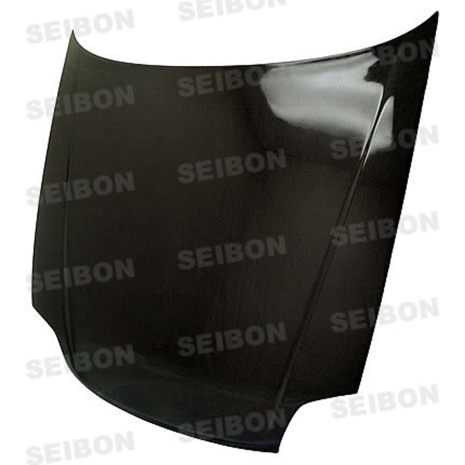 OEM-style carbon fiber hood <br> 1997-2001 Honda Prelude