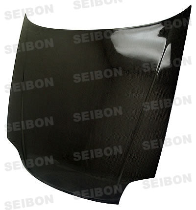 OEM-style carbon fiber hood <br> 1997-2001 Honda Prelude
