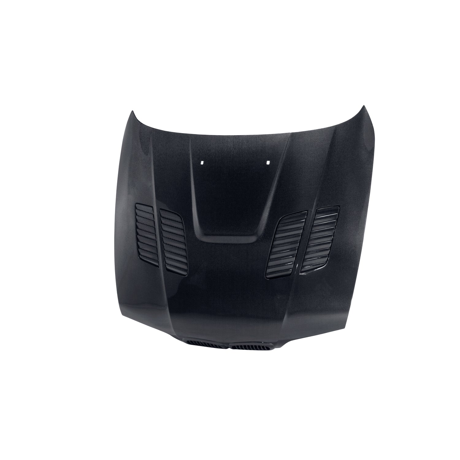 GTR-style carbon fiber hood <br> 1997-2003 BMW E39