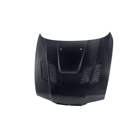 GTR-style carbon fiber hood <br> 1997-2003 BMW E39