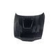 GTR-style carbon fiber hood <br> 1997-2003 BMW E39