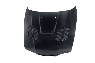 GTR-style carbon fiber hood <br> 1997-2003 BMW E39