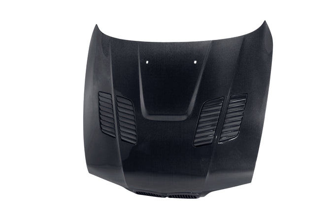 GTR-style carbon fiber hood <br> 1997-2003 BMW E39