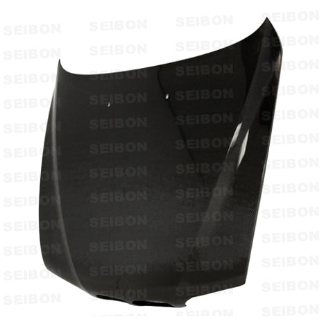 OEM-style carbon fiber hood <br> 1997-2003 BMW E39
