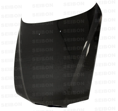 OEM-style carbon fiber hood <br> 1997-2003 BMW E39