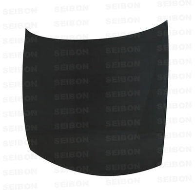 OEM-style carbon fiber hood <br> 1997-1998 Nissan 240SX