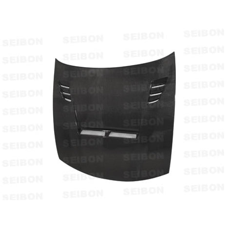 TA-style carbon fiber hood <br> 1997-1998 Nissan 240SX