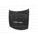 TA-style carbon fiber hood <br> 1997-1998 Nissan 240SX
