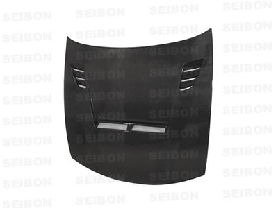 TA-style carbon fiber hood <br> 1997-1998 Nissan 240SX