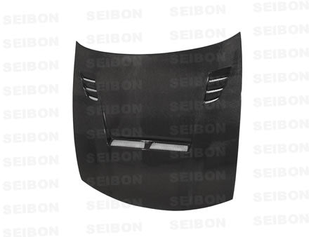 TA-style carbon fiber hood <br> 1997-1998 Nissan 240SX