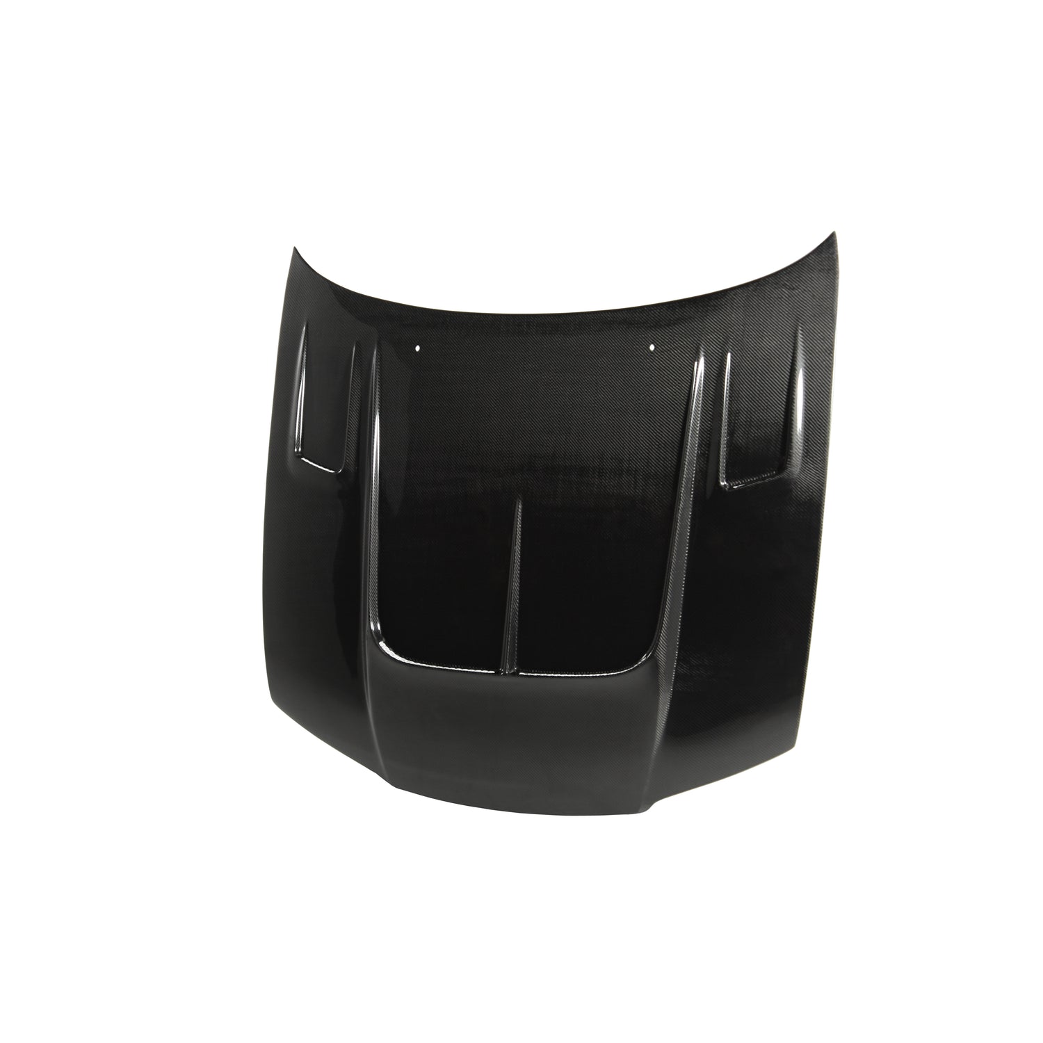 TT-style carbon fiber hood <br> 1997-1998 Nissan Skyline R33 GT-S