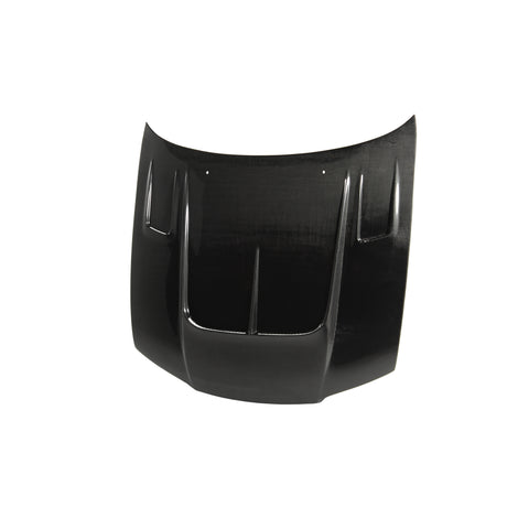 TT-style carbon fiber hood <br> 1997-1998 Nissan Skyline R33 GT-S
