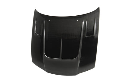 TT-style carbon fiber hood <br> 1997-1998 Nissan Skyline R33 GT-S