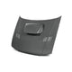 OEM-style carbon fiber hood <br> 1998-2001 Subaru Impreza