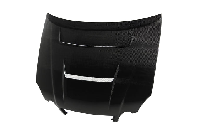 DV-style carbon fiber hood <br> 1998-2005 Lexus GS300/400/430