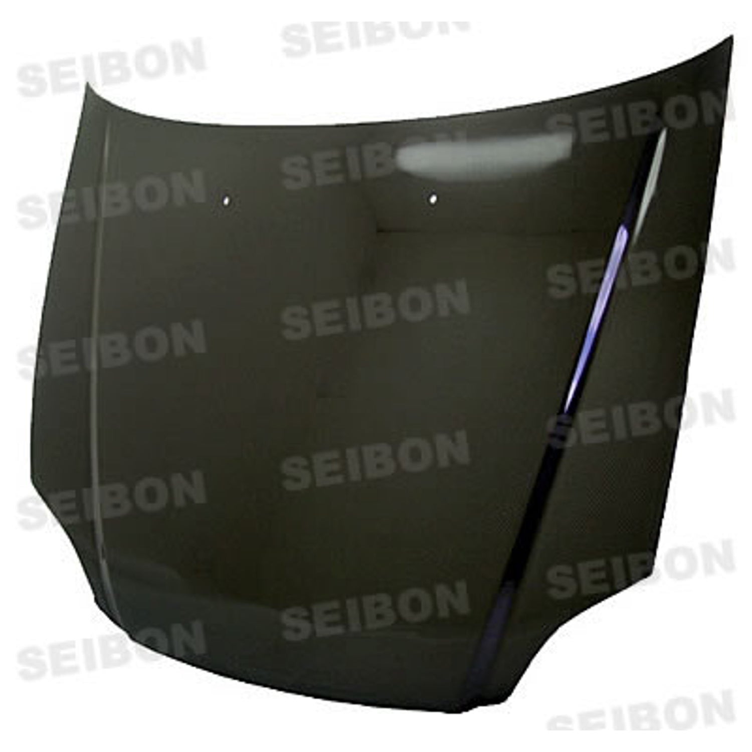 OEM-style carbon fiber hood <br> 1999-2000 Honda Civic