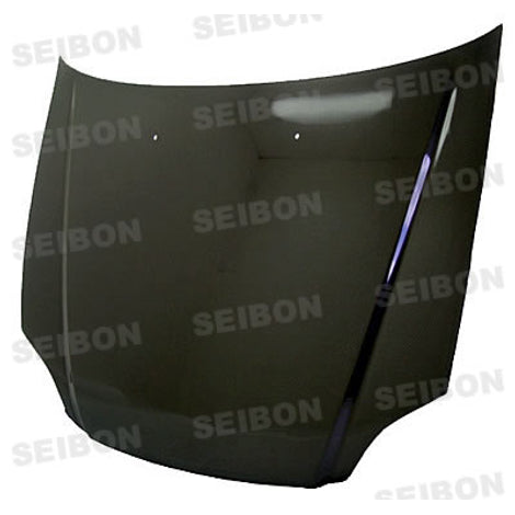 OEM-style carbon fiber hood <br> 1999-2000 Honda Civic