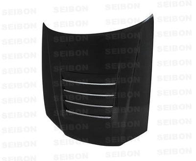 DS-style carbon fiber hood <br> 1999-2001 Nissan Skyline R34 GT-R