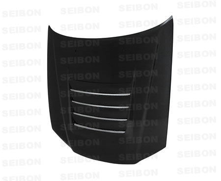 DS-style carbon fiber hood <br> 1999-2001 Nissan Skyline R34 GT-R