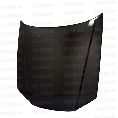OEM-style carbon fiber hood <br> 1999-2001 Nissan Skyline R34 GT-R