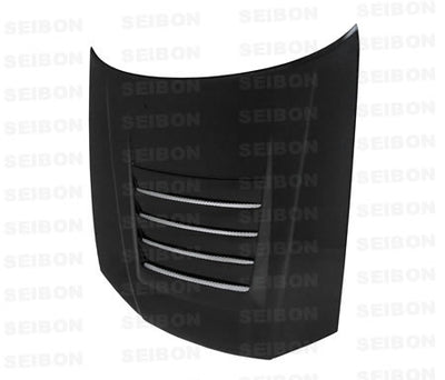 DS-style carbon fiber hood <br> 1999-2001 Nissan Skyline R34 GT-S