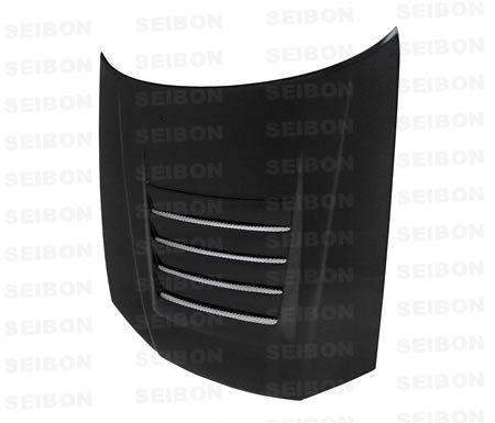 DS-style carbon fiber hood <br> 1999-2001 Nissan Skyline R34 GT-S