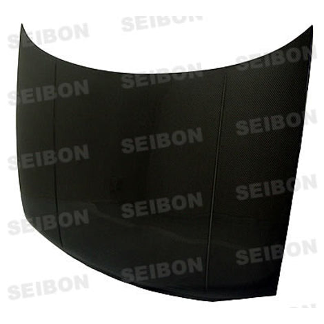 OEM-style carbon fiber hood <br> 1999-2004 Volkswagen Golf