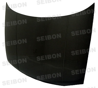OEM-style carbon fiber hood <br> 1999-2004 Volkswagen Golf