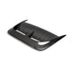 CW-style carbon fiber hood scoop <br> 2004-2005 Subaru Impreza