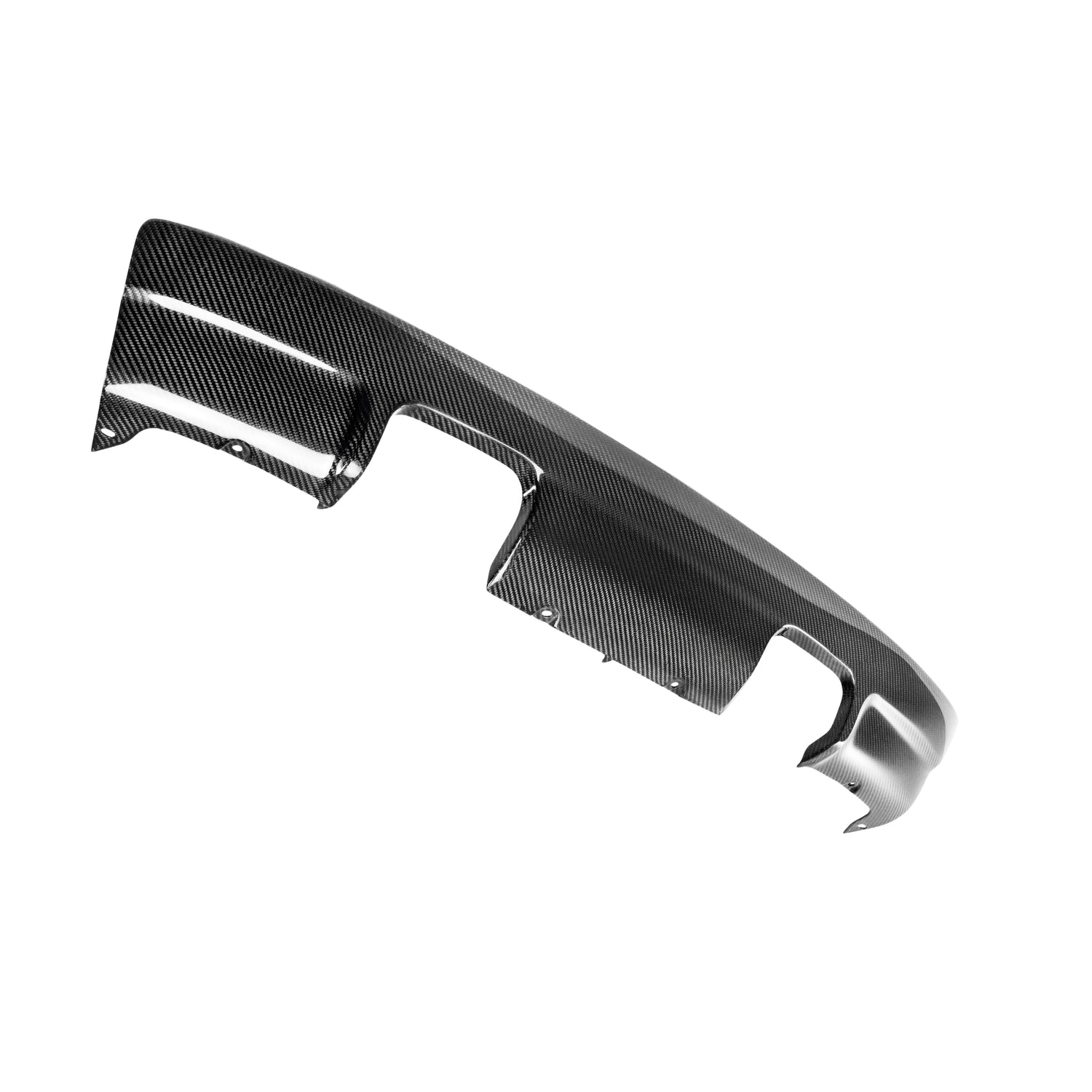 Carbon fiber rear diffuser <br> 2001-2005 BMW E46 M3