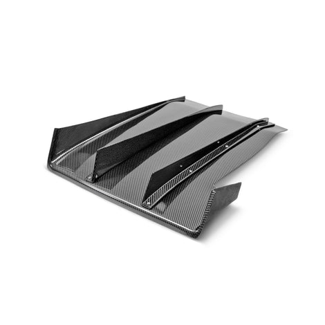 Carbon fiber rear diffuser <br> 2006-2007 Subaru Impreza