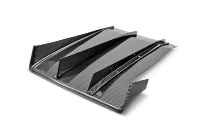 Carbon fiber rear diffuser <br> 2006-2007 Subaru Impreza